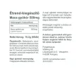 Vitaking MACA 500mg 60 kapszula