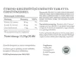 Vitaking Jó Emésztés Gyógynövény Komplex 30 tabletta