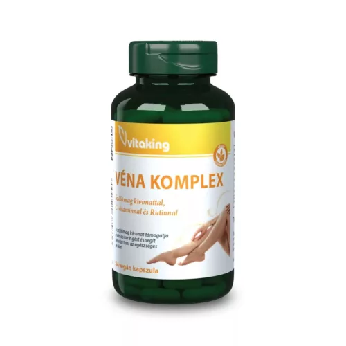 Vitaking Véna komplex 84 kapszula