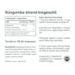 Vitaking Süngomba 500mg 60 kapszula