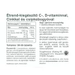 Vitaking C+D+Cink 90 tabletta 