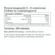 Vitaking C+D+Cink 200 tabletta 