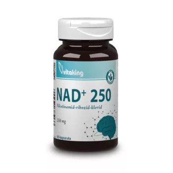 Vitaking NAD + 250mg 60 kapszula