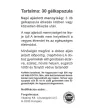 Vitaking Multi Liquid Plus multivitamin 30 gélkapszula