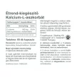 Vitaking C-vitamin Kalcium L-Aszkorbát 60 kapszula