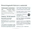 Vitaking C-vitamin Kalcium L-Aszkorbát 120 kapszula