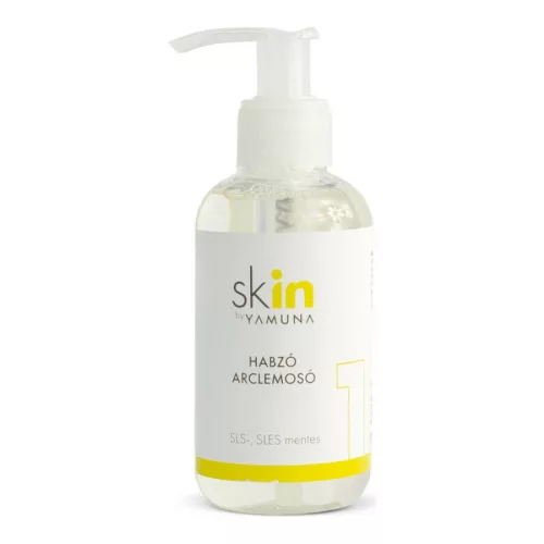 skIN by Yamuna habzó arclemosó 150ml